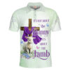 GOD NVGO52 Premium Polo Shirt