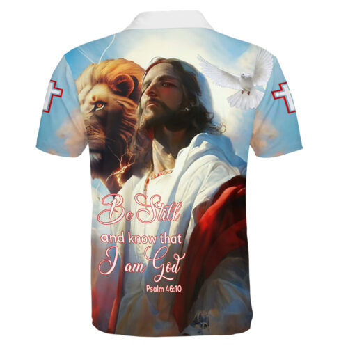 GOD TQTGO169 Premium Polo Shirt