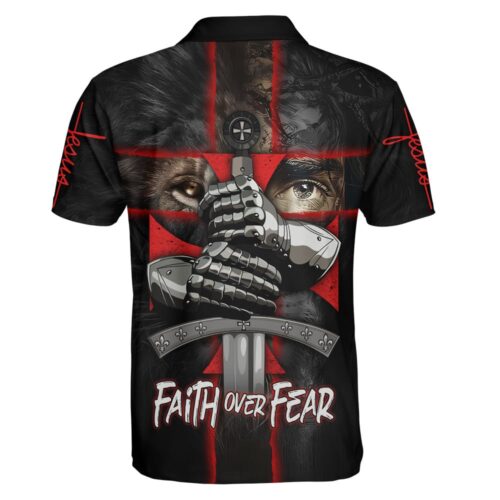 GOD HBLTGO30 Premium Polo Shirt