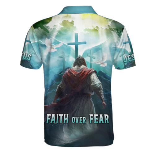 GOD NVGO81 Premium Polo Shirt