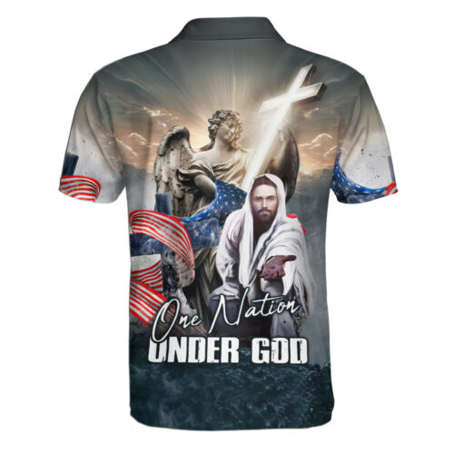 GOD NVGO82 Premium Polo Shirt