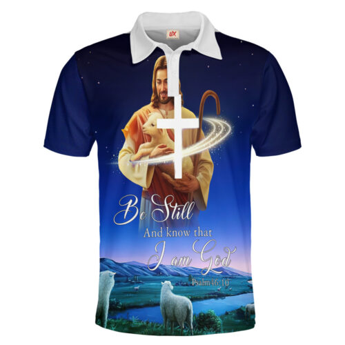 GOD TQTGO174 Premium Polo Shirt