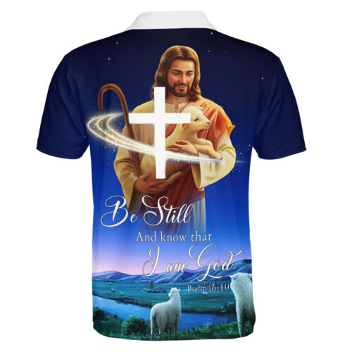 GOD TQTGO174 Premium Polo Shirt