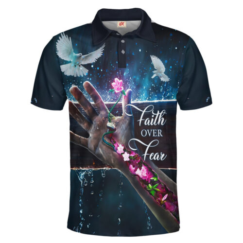 GOD TQTGO176 Premium Polo Shirt