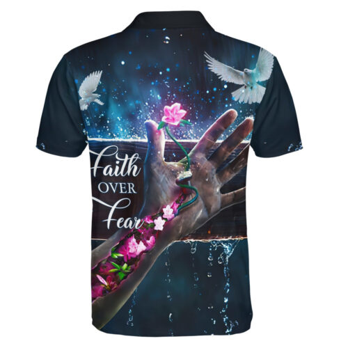 GOD TQTGO176 Premium Polo Shirt