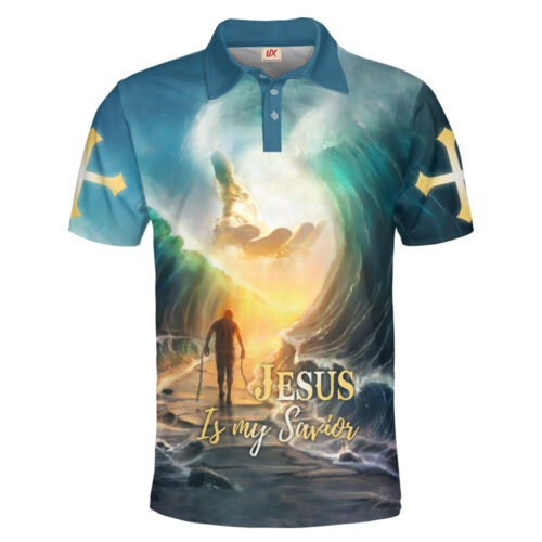 GOD HBLTGO39 Premium Polo Shirt