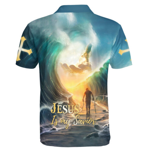 GOD HBLTGO39 Premium Polo Shirt