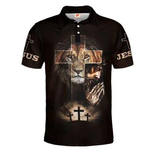 GOD NVGO88 Premium Polo Shirt