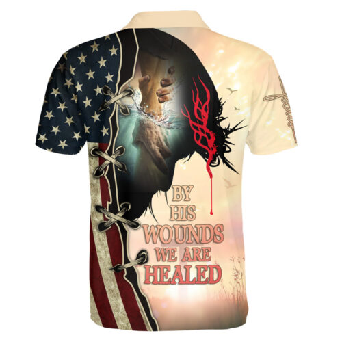 GOD HBLTGO48 Premium Polo Shirt