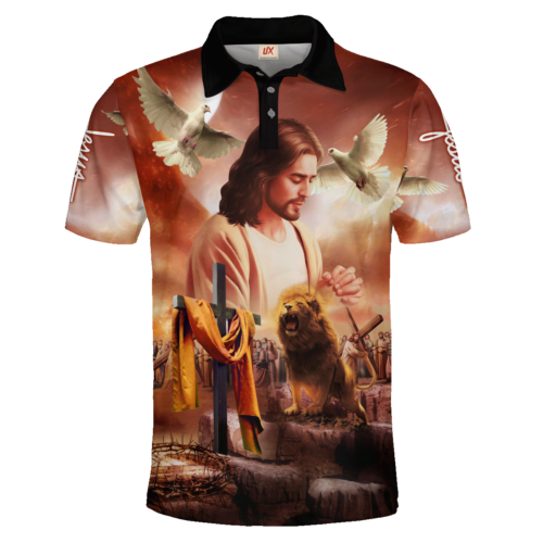 MTGO142 Premium Polo Shirt