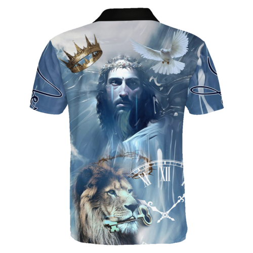 GOD MTGO270 Premium Polo Shirt