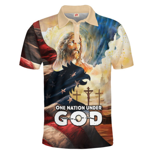 GOD TTGO103 Premium Polo Shirt