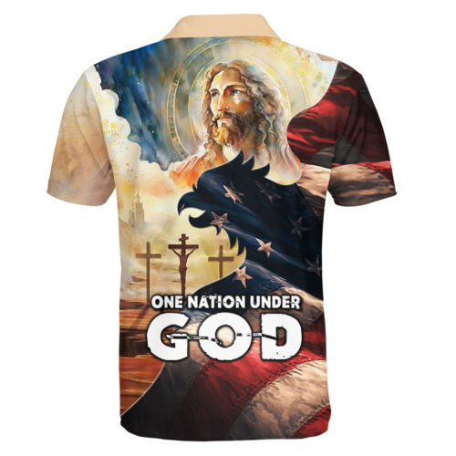 GOD TTGO103 Premium Polo Shirt