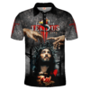 GOD NVGO67 Premium Polo Shirt