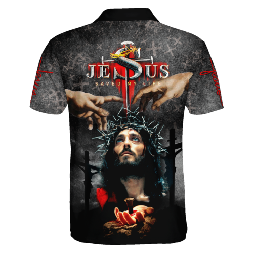 MTGO113 Premium Polo Shirt