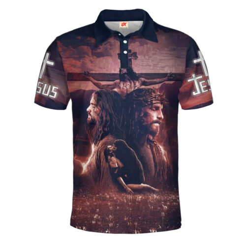 GOD NVGO95 Premium Polo Shirt