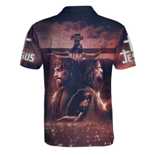 GOD NVGO95 Premium Polo Shirt