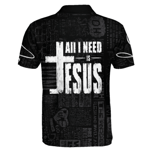 GOD MTGO296 Premium Polo Shirt