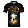 GOD TQTGO176 Premium Polo Shirt