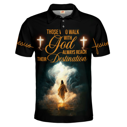 GOD LTGO218 Premium Polo Shirt