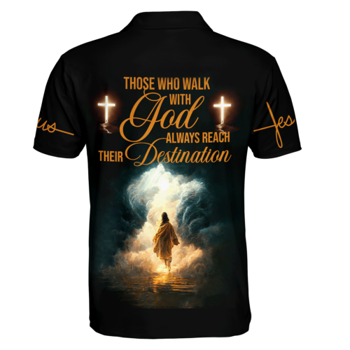 GOD LTGO218 Premium Polo Shirt