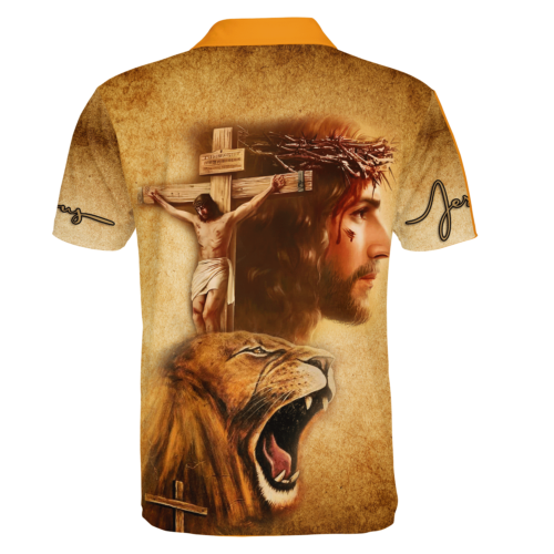 GOD LTGO221 Premium Polo Shirt