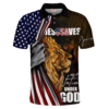 GOD HLT-1101-G-01 Premium Polo Shirt