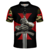 GOD TQTGO207 Premium Polo Shirt