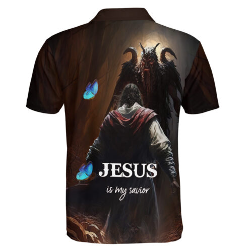 GOD TQTGO207 Premium Polo Shirt