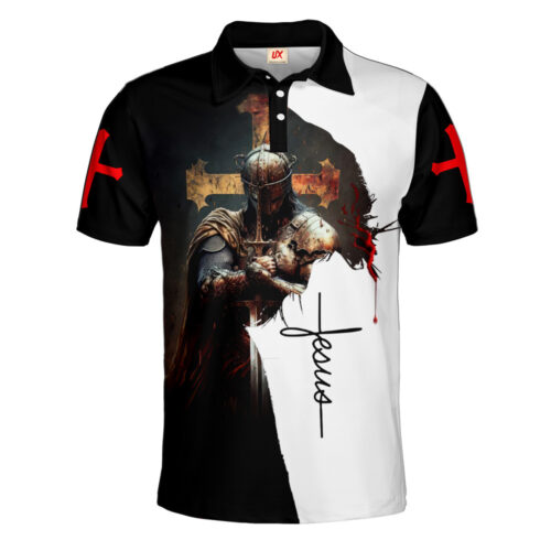 GOD NVGO109 Premium Polo Shirt
