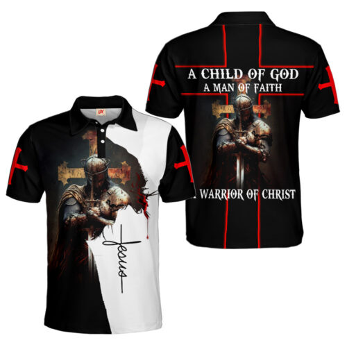 GOD NVGO109 Premium Polo Shirt