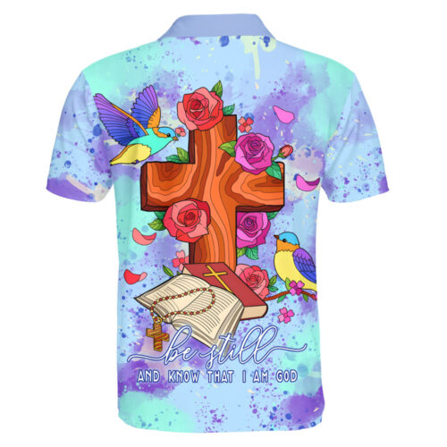 GOD HBLTGO60 Premium Polo Shirt