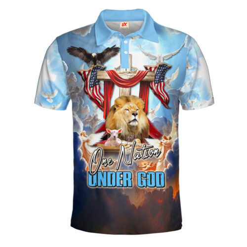 GOD NVGO110 Premium Polo Shirt