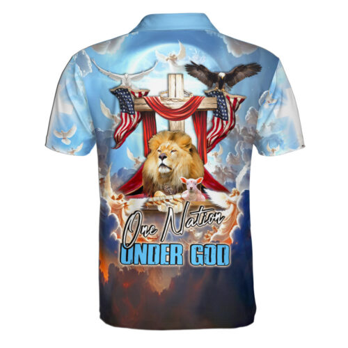 GOD NVGO110 Premium Polo Shirt