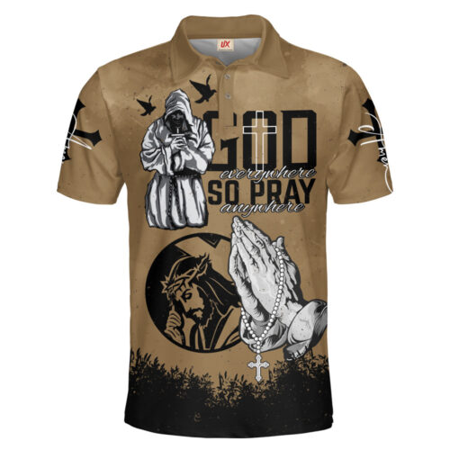GOD HBLTGO62 Premium Polo Shirt