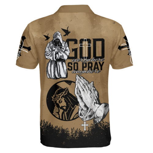 GOD HBLTGO62 Premium Polo Shirt