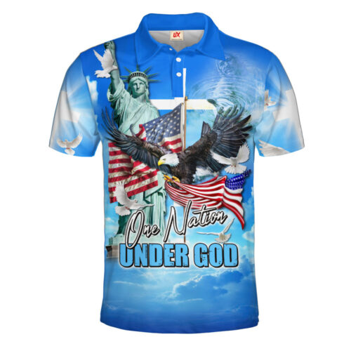 GOD NVGO111 Premium Polo Shirt