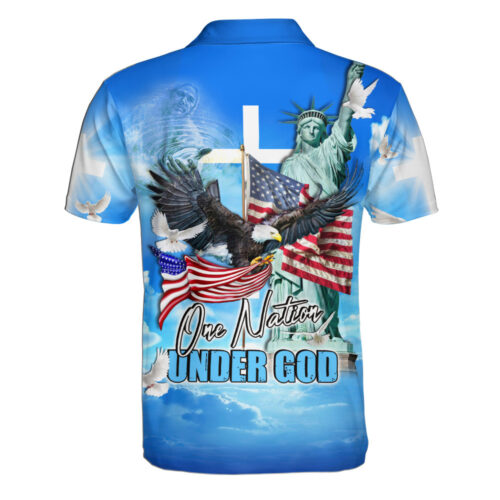 GOD NVGO111 Premium Polo Shirt