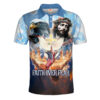 GOD NVGO111 Premium Polo Shirt