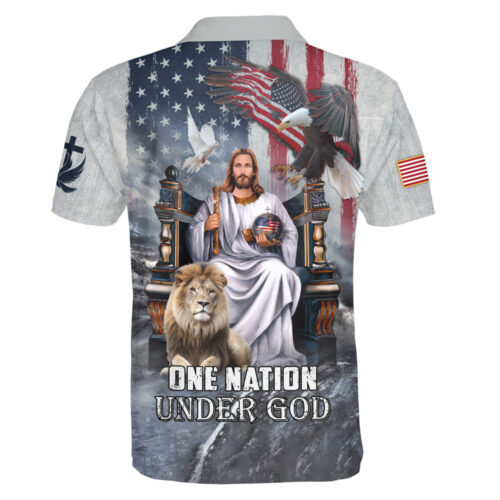 GOD HBLTGO64 Premium Polo Shirt