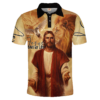 GOD NVGO85 Premium Polo Shirt