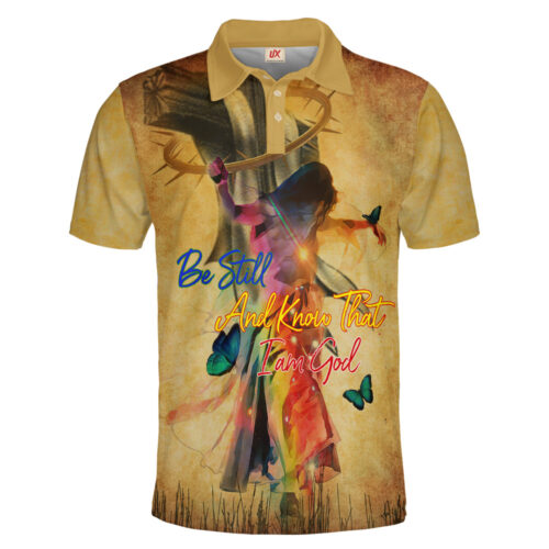 GOD TQTGO215 Premium Polo Shirt