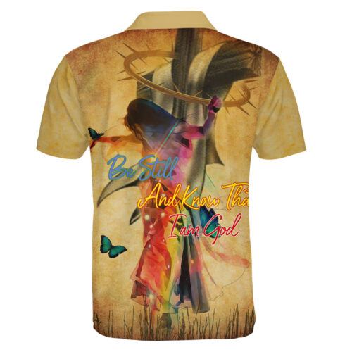 GOD TQTGO215 Premium Polo Shirt
