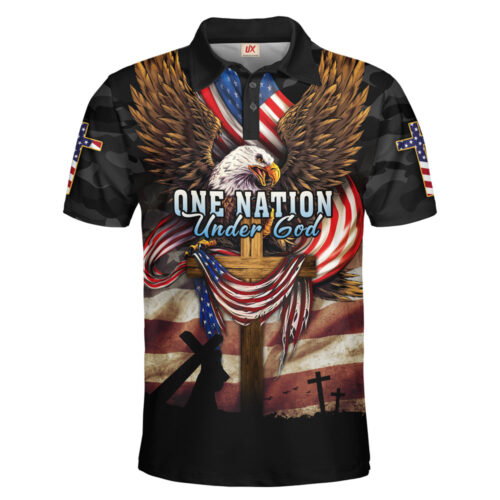GOD HBLTGO66 Premium Polo Shirt