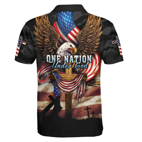 GOD HBLTGO66 Premium Polo Shirt