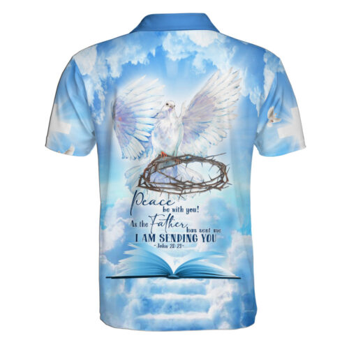 GOD NVGO113 Premium Polo Shirt