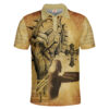 GOD NVGO113 Premium Polo Shirt