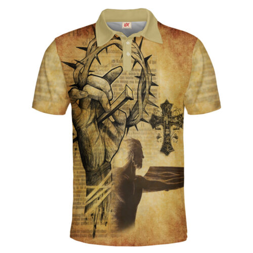 GOD TQTGO219 Premium Polo Shirt