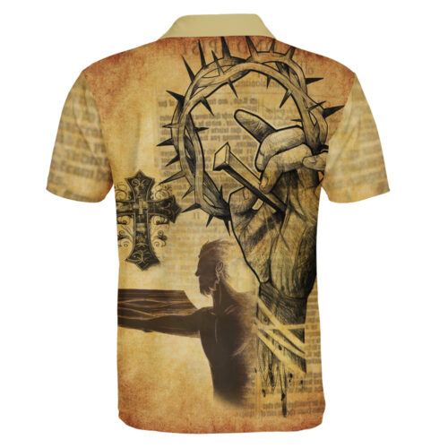 GOD TQTGO219 Premium Polo Shirt
