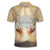 GOD TQTGO219 Premium Polo Shirt